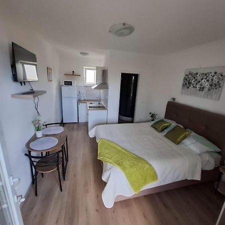 Apartments Venci Bibinje Eksteriør billede