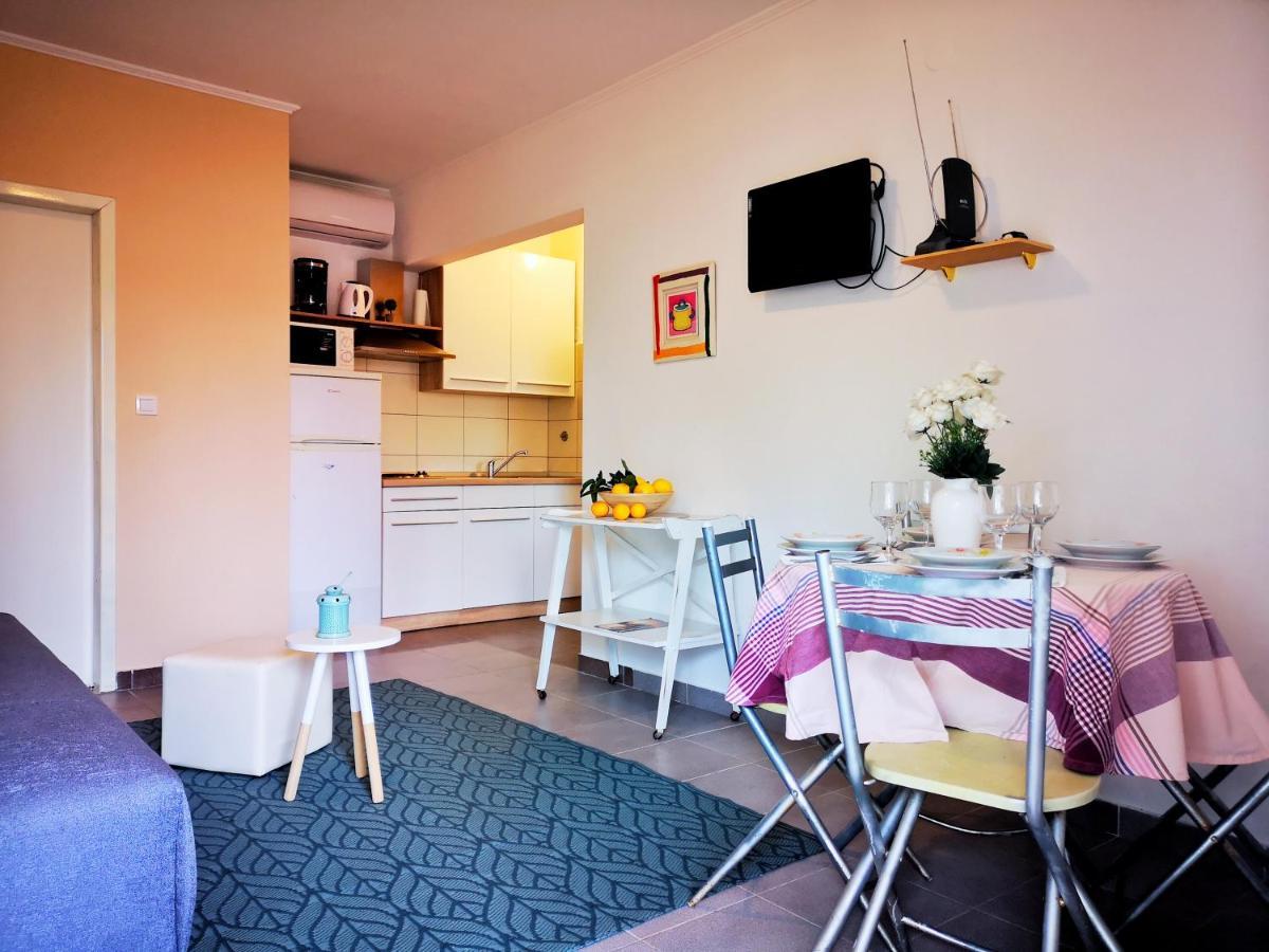 Apartments Venci Bibinje Eksteriør billede