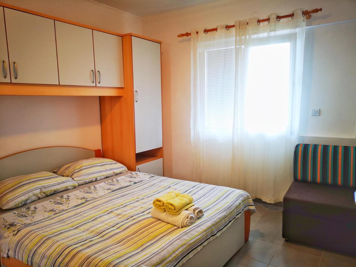 Apartments Venci Bibinje Eksteriør billede