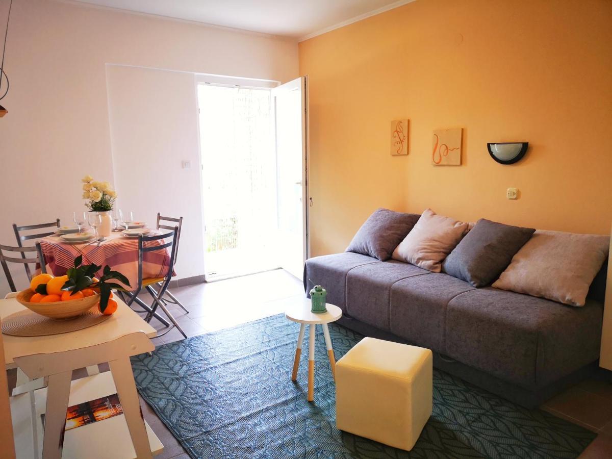 Apartments Venci Bibinje Eksteriør billede