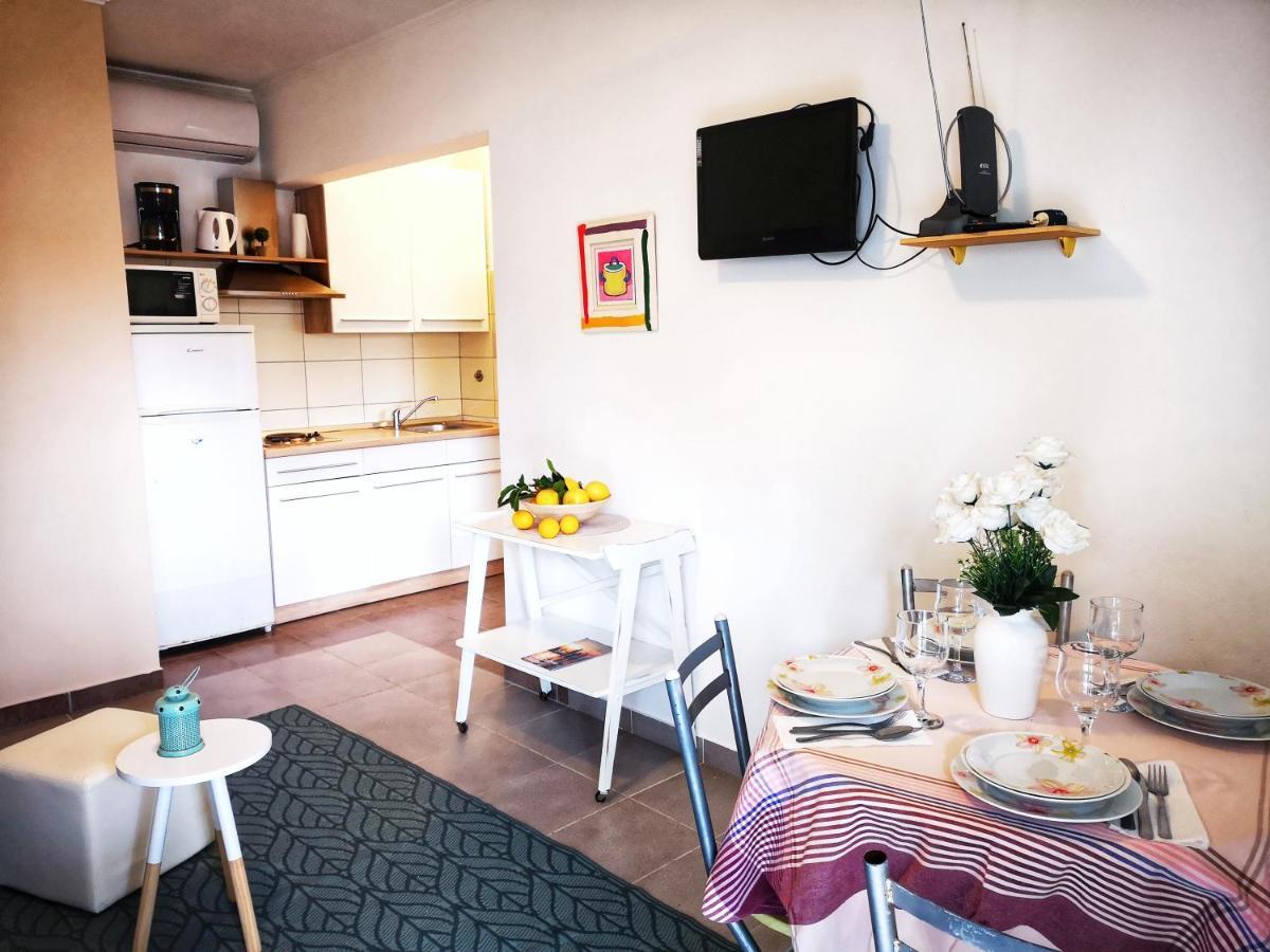 Apartments Venci Bibinje Eksteriør billede