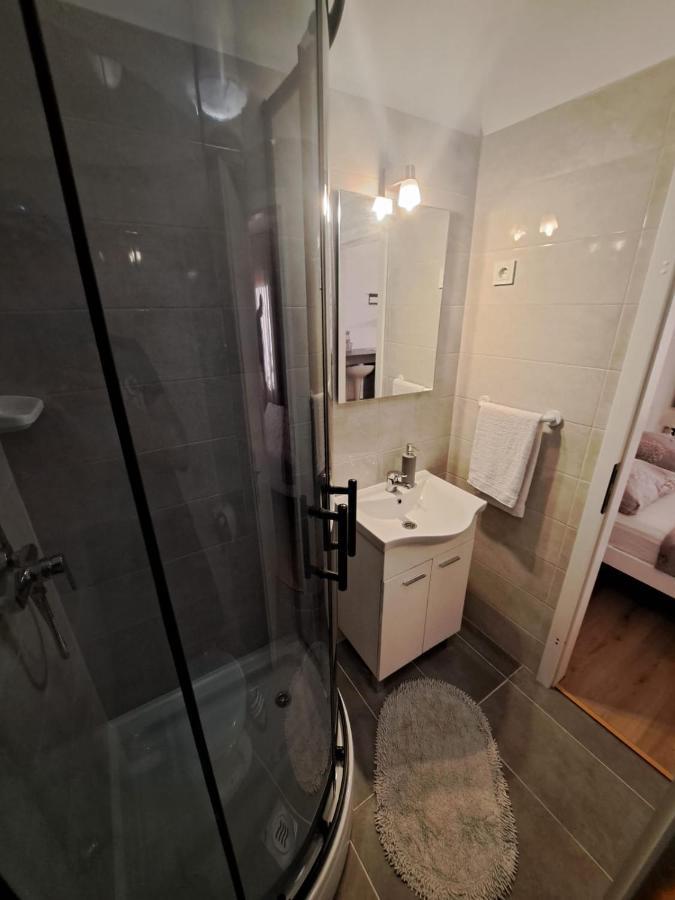 Apartments Venci Bibinje Eksteriør billede