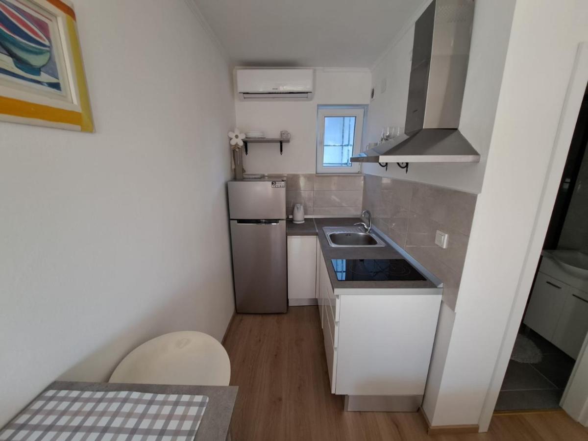 Apartments Venci Bibinje Eksteriør billede