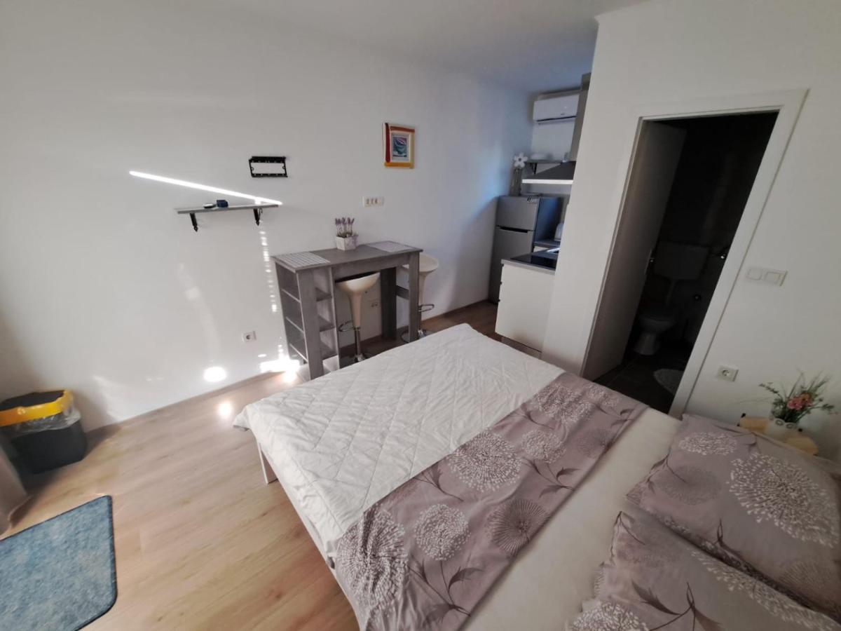 Apartments Venci Bibinje Eksteriør billede