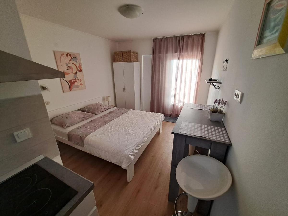 Apartments Venci Bibinje Eksteriør billede