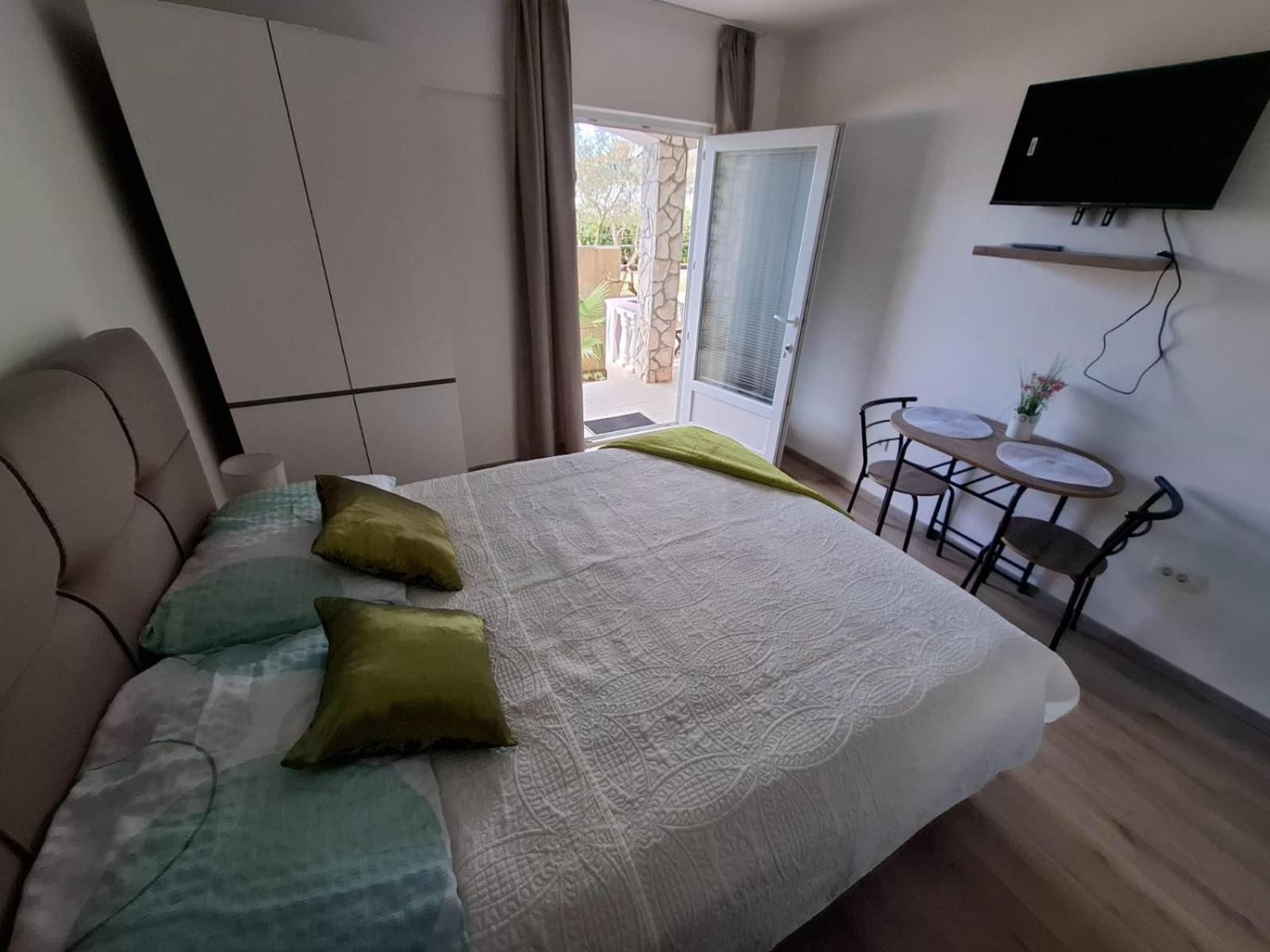 Apartments Venci Bibinje Eksteriør billede