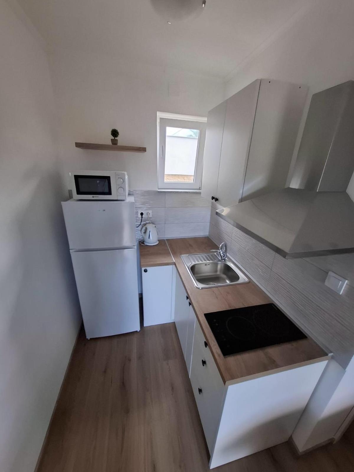 Apartments Venci Bibinje Eksteriør billede