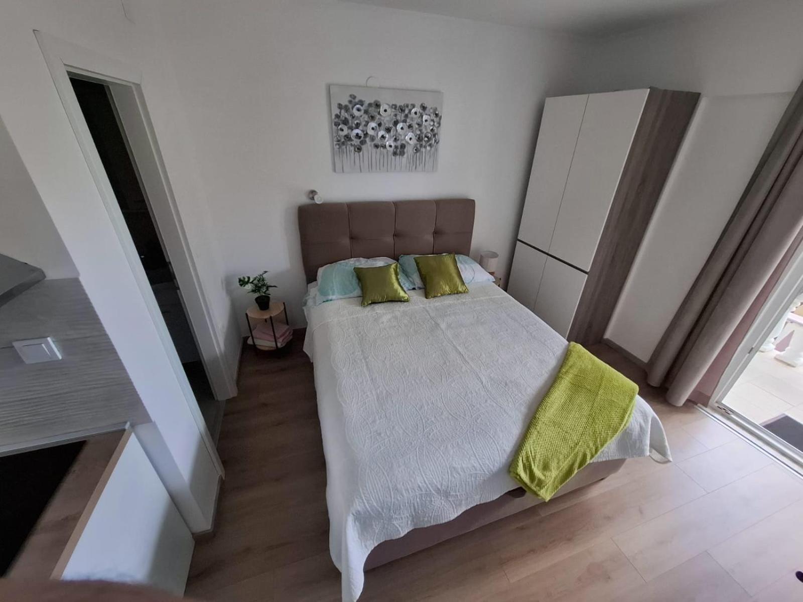 Apartments Venci Bibinje Eksteriør billede