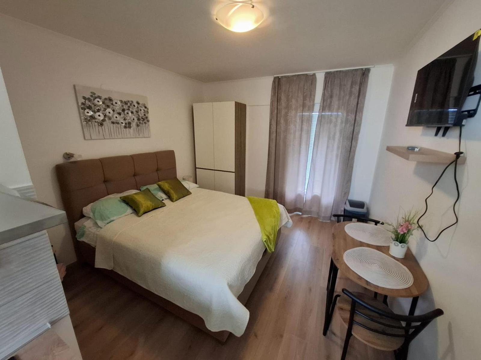 Apartments Venci Bibinje Eksteriør billede