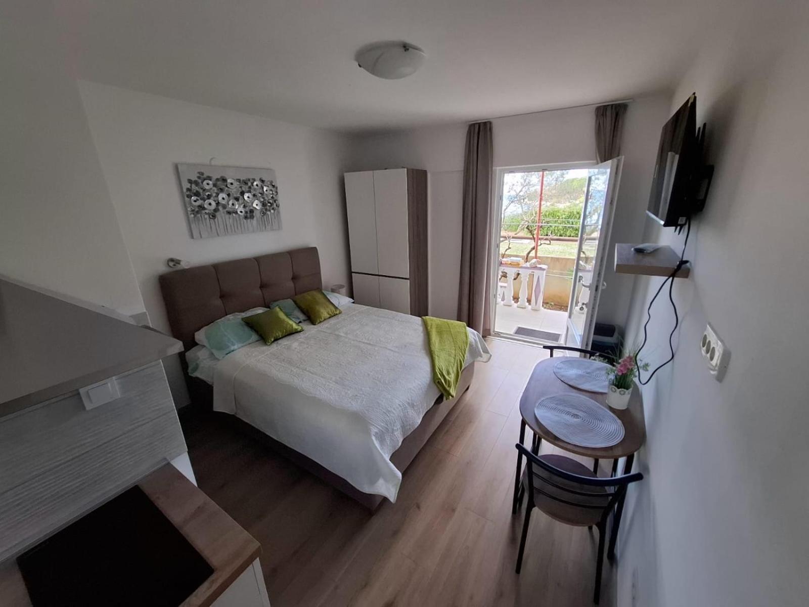 Apartments Venci Bibinje Eksteriør billede